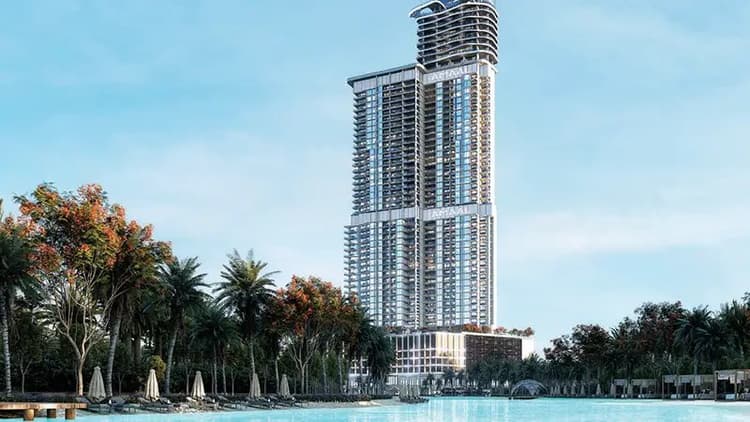 Amaal 8 Dubai