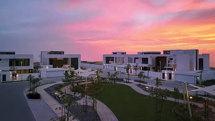 West Yas Villas