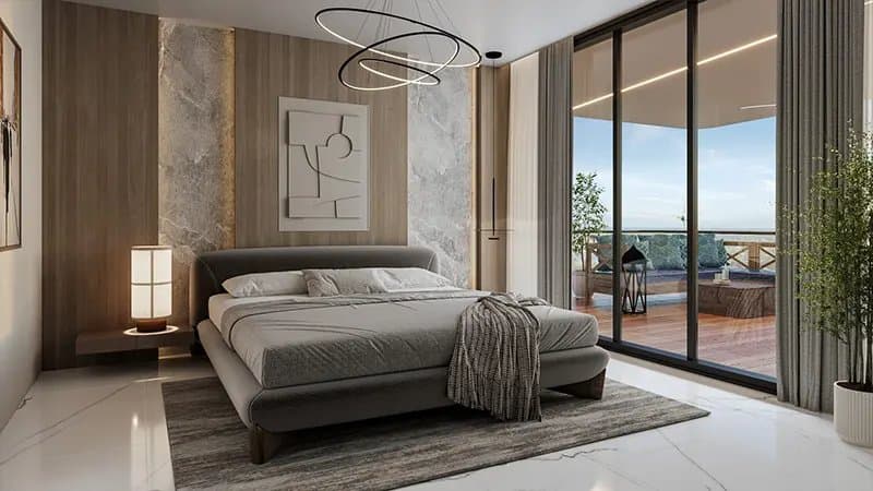 Main Property View