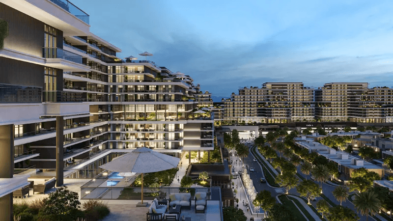Main Property View