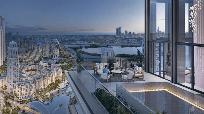 Main Property View