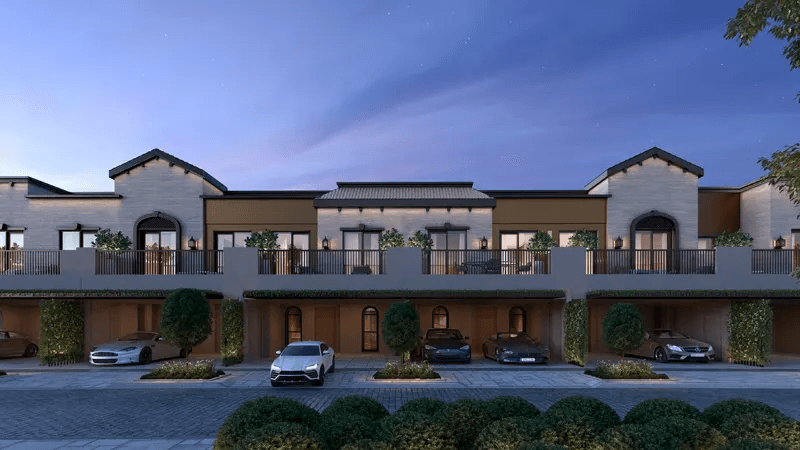 Main Property View