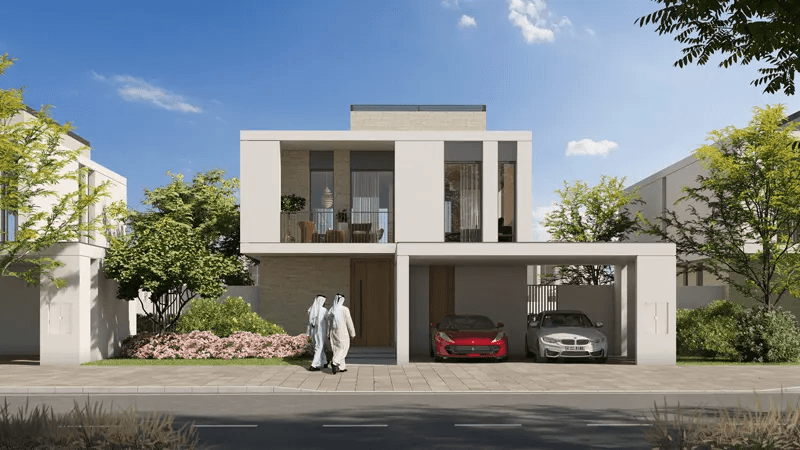 Main Property View