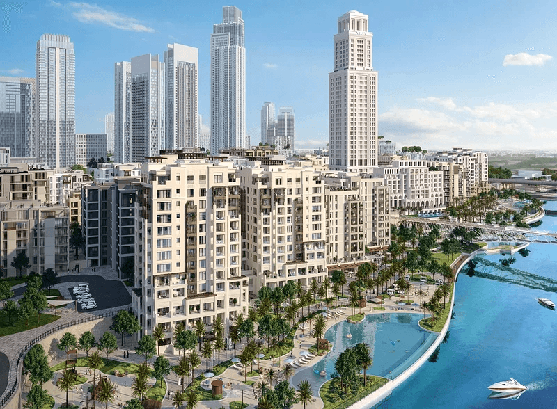 Main Property View