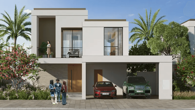 Main Property View