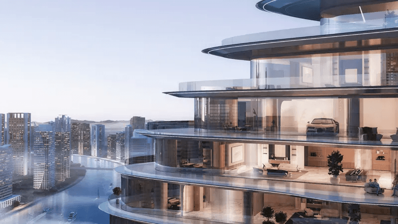 Main Property View