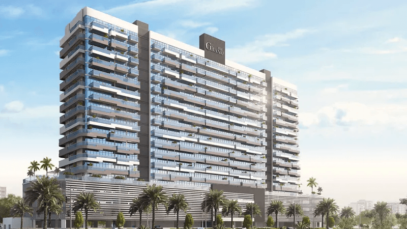 Main Property View