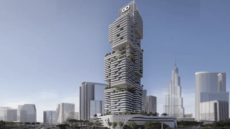 Main Property View