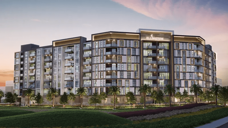 Main Property View