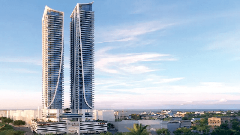 Main Property View