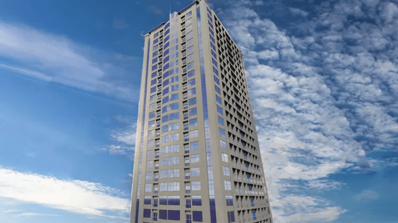 Main Property View