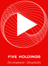 five holdings logo