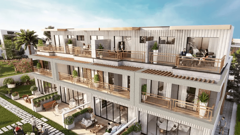 Main Property View