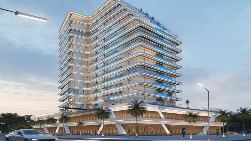 Main Property View