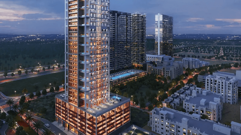 Main Property View