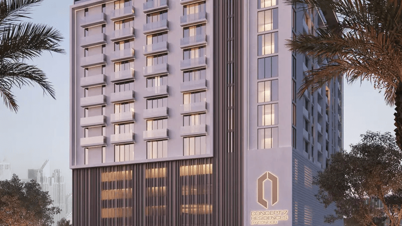 Main Property View