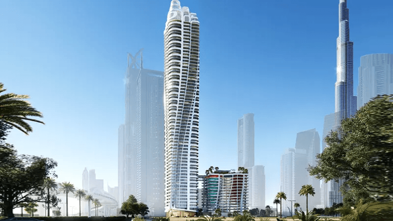Main Property View