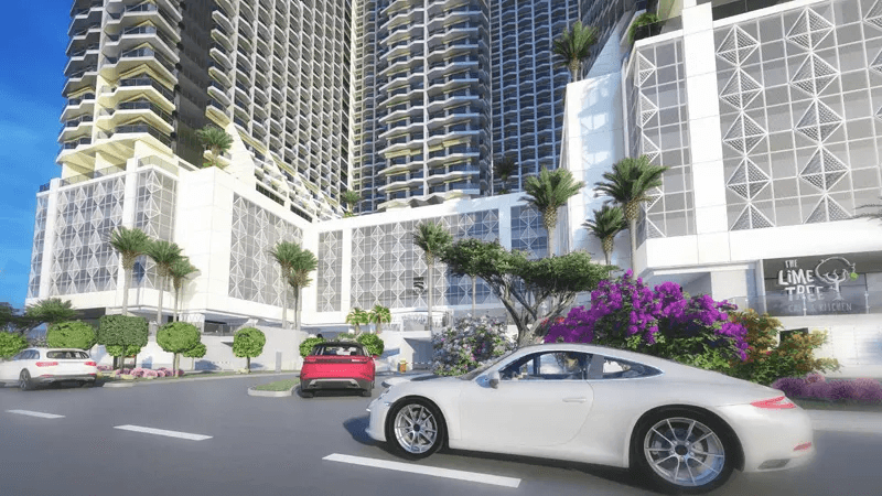 Main Property View