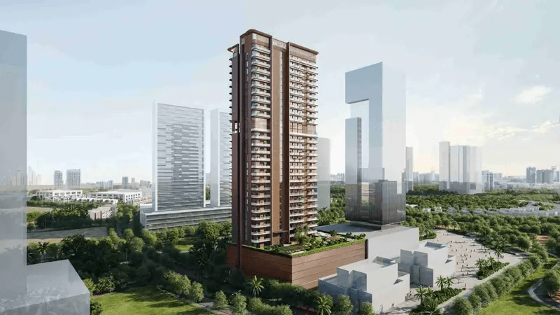Main Property View