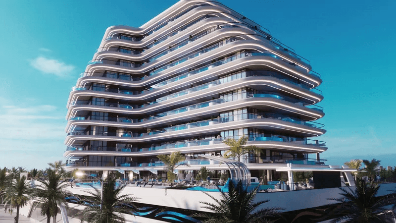 Main Property View