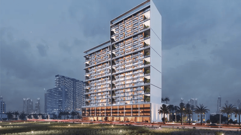 Main Property View