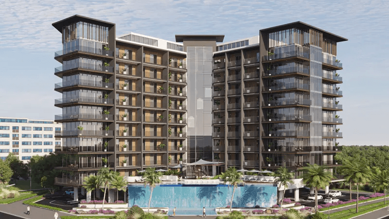 Main Property View