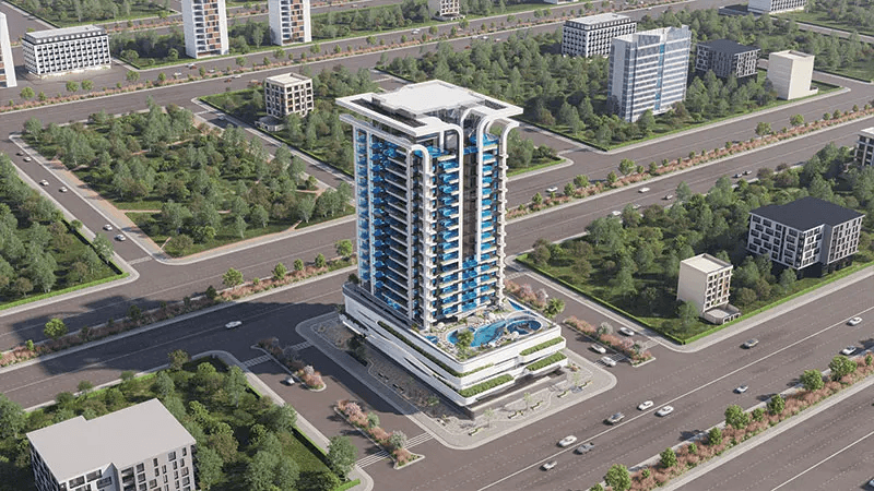 Main Property View