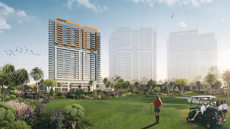 Main Property View