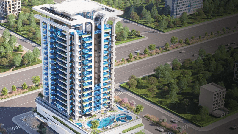 Main Property View
