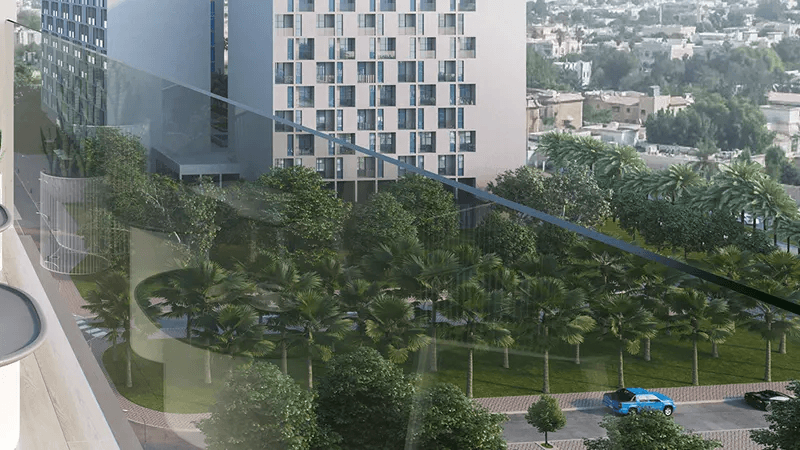 Main Property View