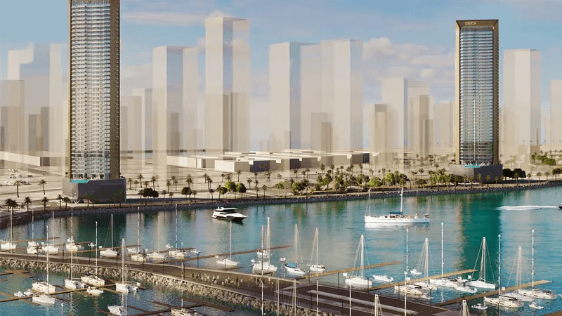 Main Property View