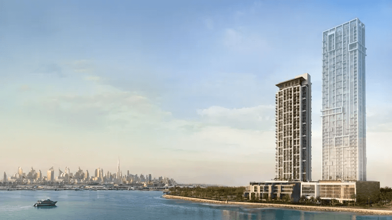 Main Property View