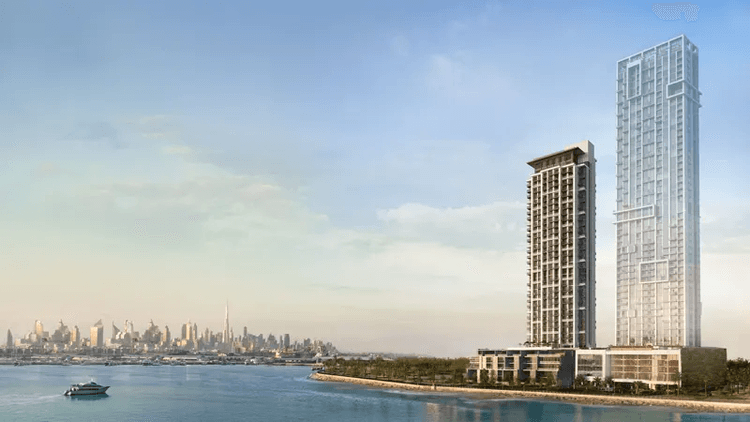 Anwa Aria by Omniyat