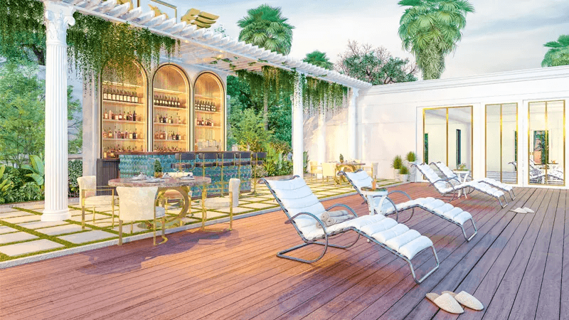 Main Property View