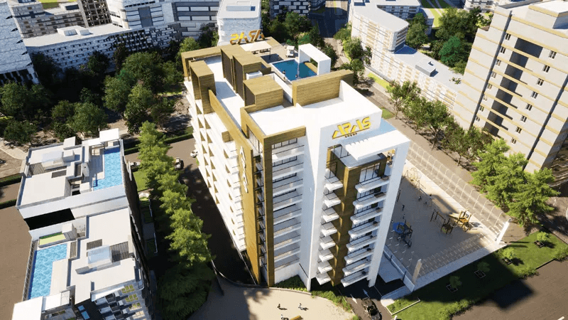 Main Property View