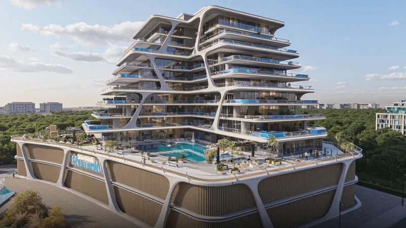 Main Property View