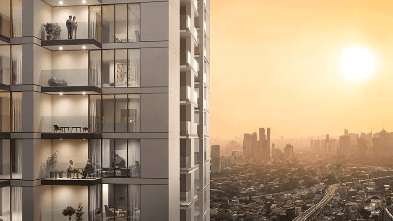 Main Property View