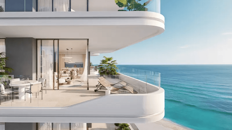 Main Property View