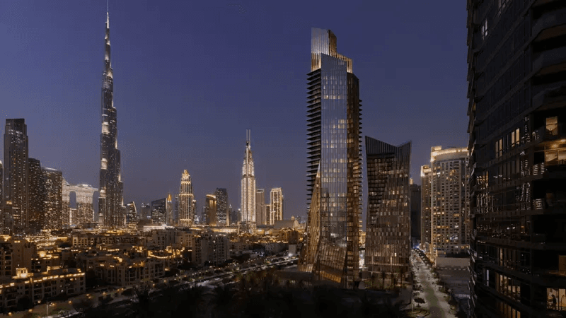 Main Property View