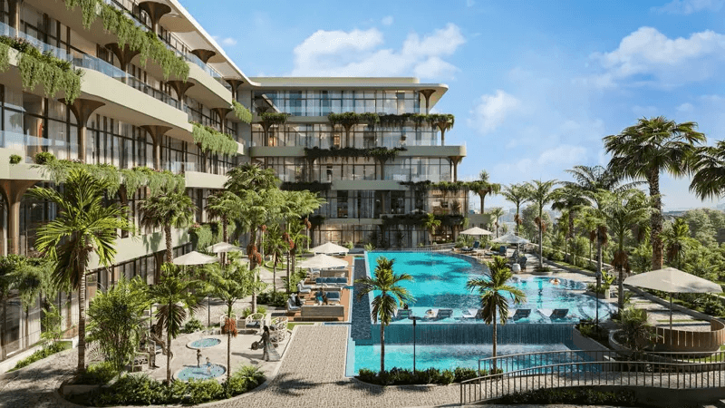 Main Property View