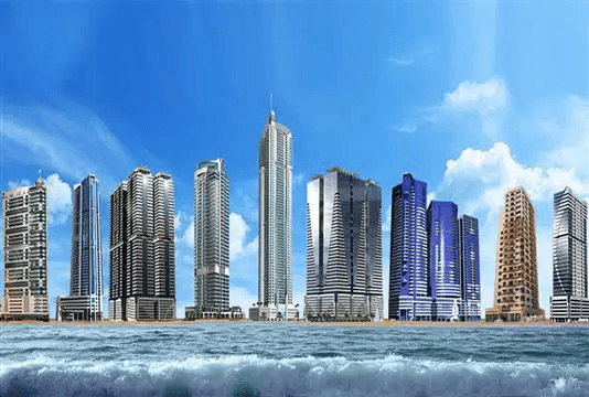 Main Property View