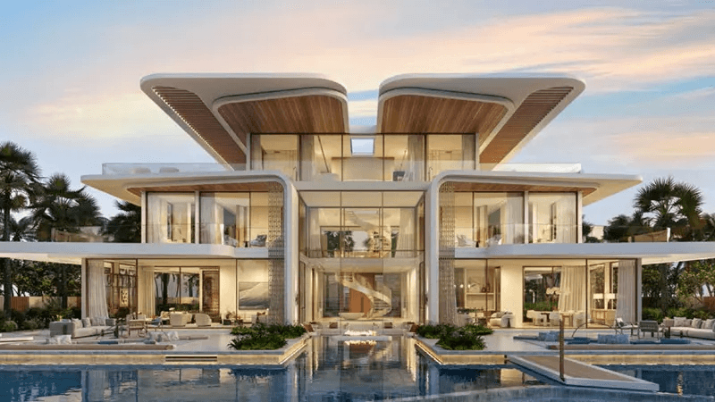 Main Property View