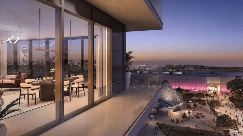 Main Property View