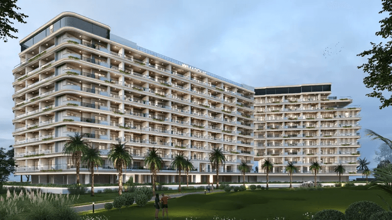 Main Property View