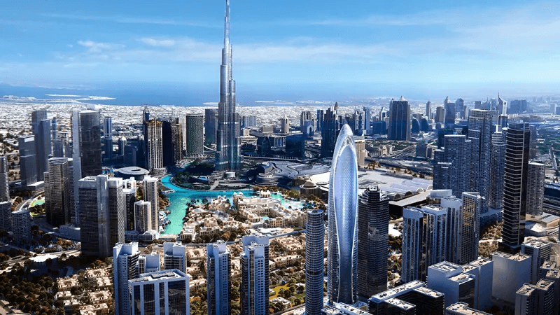 Main Property View