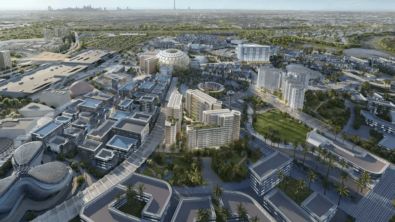Main Property View