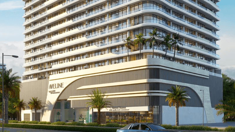 Main Property View