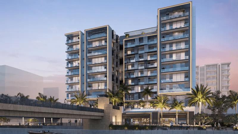 Main Property View