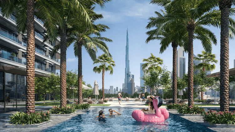 Address Residences Zabeel