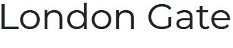 london gate logo